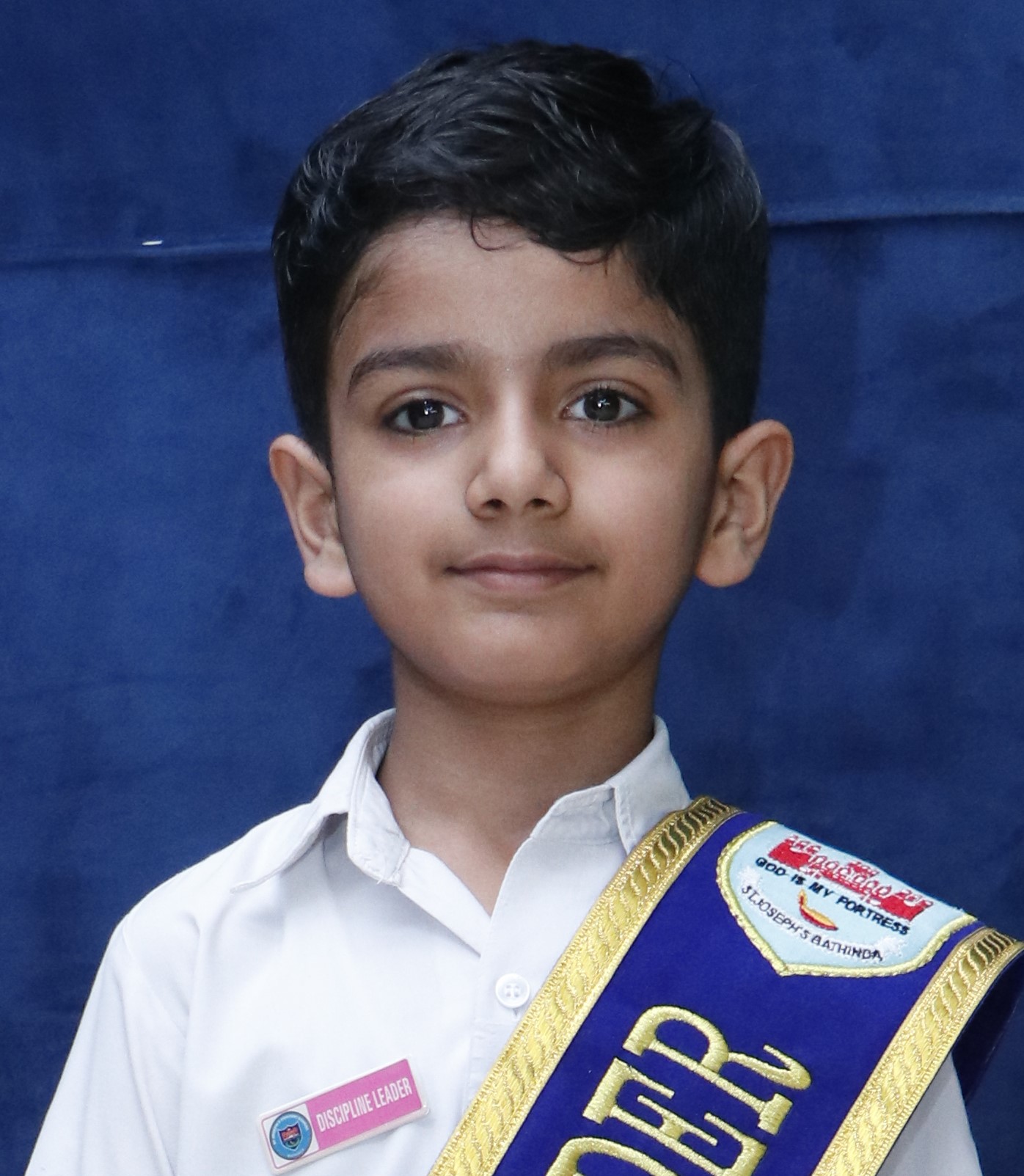 RUDRANSH SHARMA